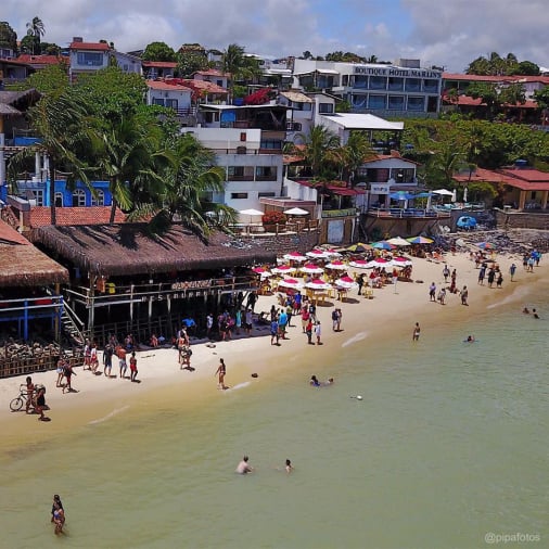 Restaurante Caxangá Aéreo
