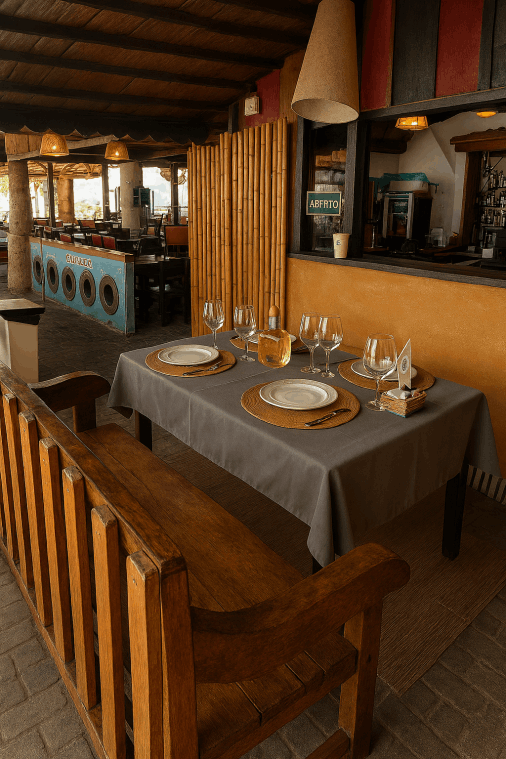 Restaurante Caxangá Salão