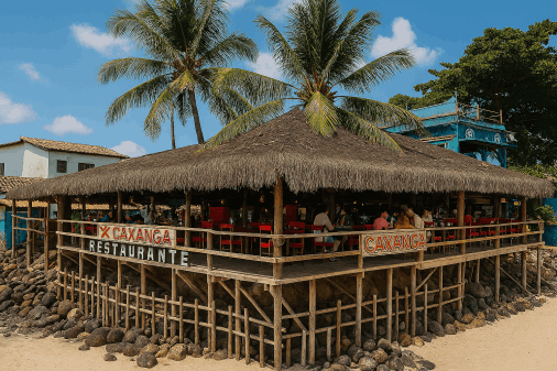 Restaurante Caxangá Pipa