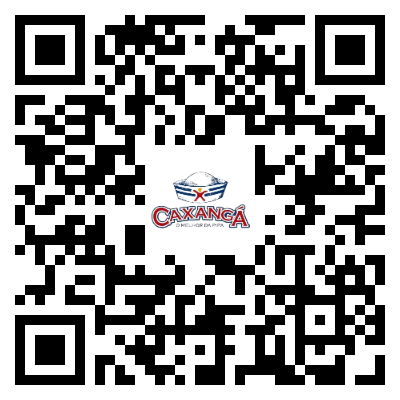 Restaurante Caxangá Pipa QR Code
